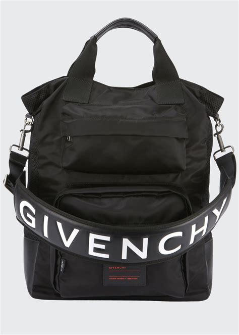 givenchy breite ut3 gürteltasche|Essential U Gürteltasche aus Nylon .